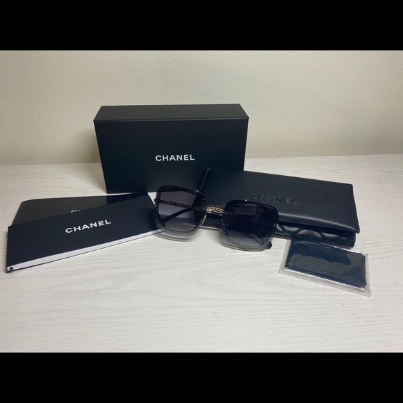 Chanel Sunglasses main image 8
